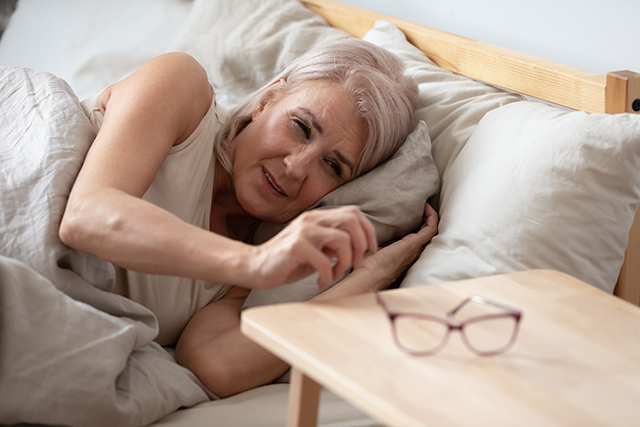 Degeneración macular relacionada con la edad