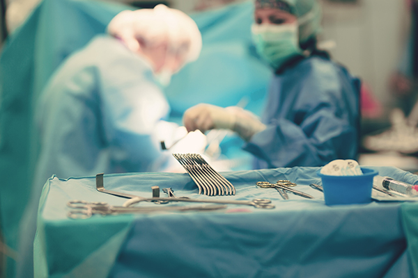 Cirugía de aneurisma aórtico
