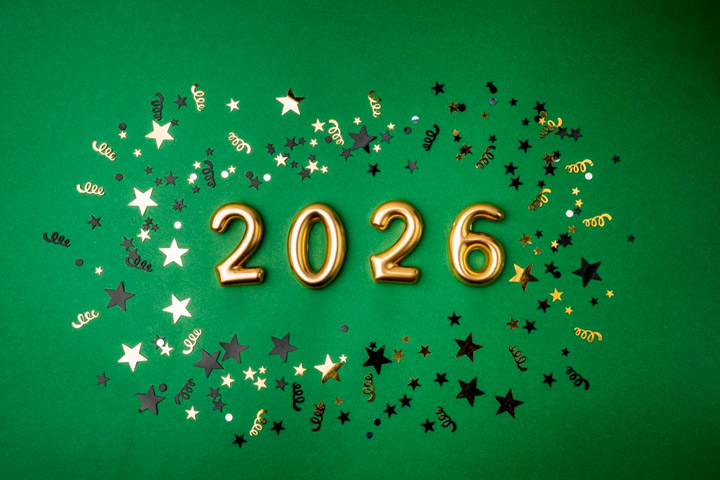 5 grandes consejos para comenzar el Año Nuevo con la mejor energía