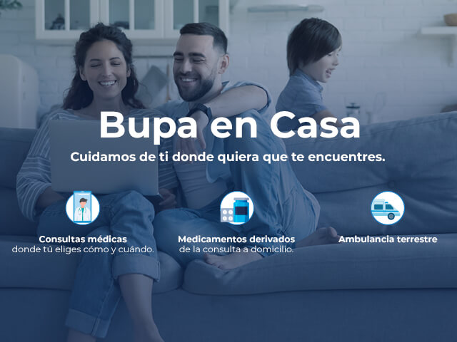 Personas en el sofá