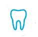 Icono de un diente