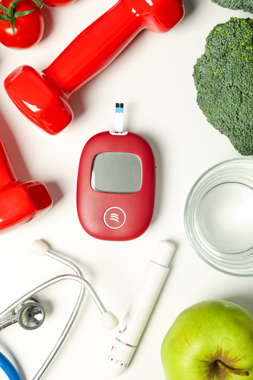 Analizar tus niveles de azúcar una vez al año permite detectar cambios a tiempo.