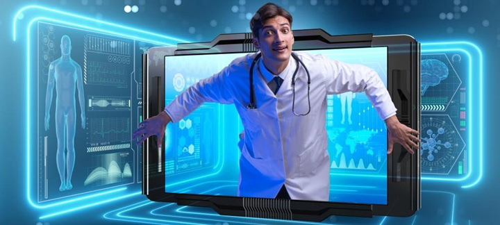 BLUA Innovación al Servicio de tu Salud