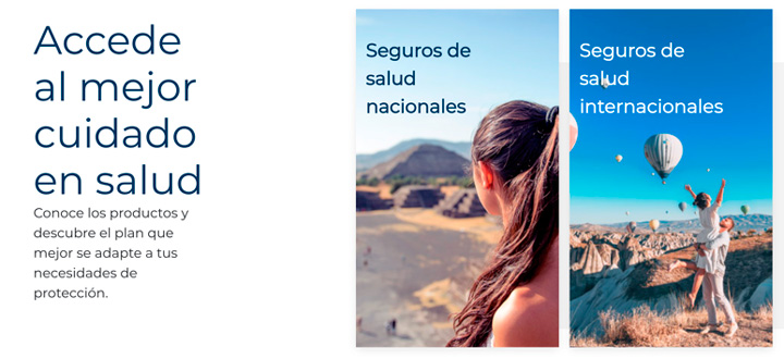 Bupa un aliado para cuidar la salud de tu familia