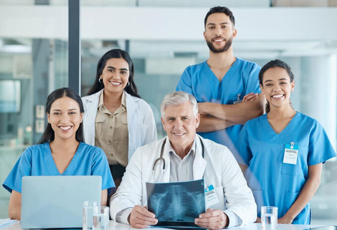 Conoce nuestra red de proveedores médicos en México