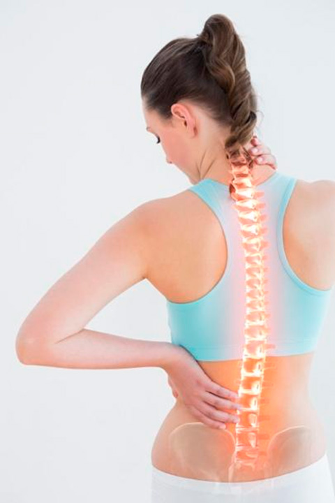 ¿Cuáles son los riesgos de no cuidar la zona lumbar?