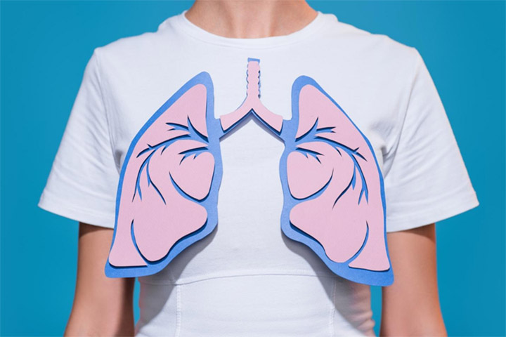 El proceso natural de autolimpieza de los pulmones