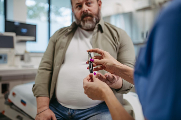 Para prevenir la diabetes asiste a revisiones médicas periódicas