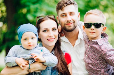 actualiza tu sgmm cuando formes una familia 