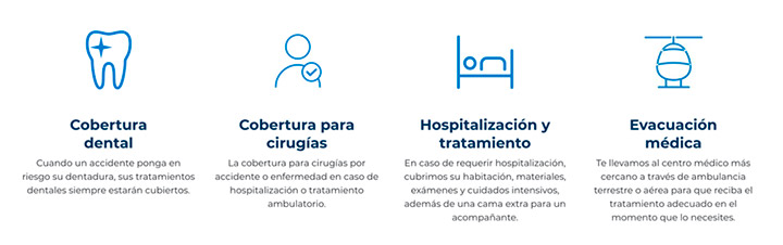 aprovecha al maximo los beneficios de tu poliza de salud bupa