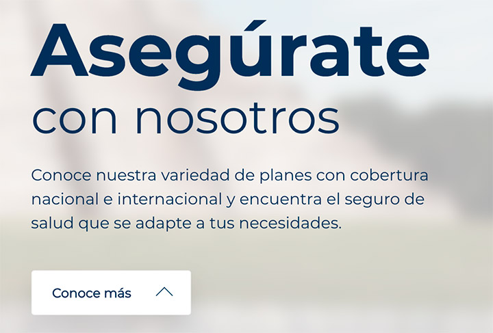asegurate con bupa y obten grandes beneficios en tu salud