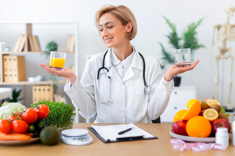 cambiar tu alimentacion y ajustar tus habitos mejoran tu salud