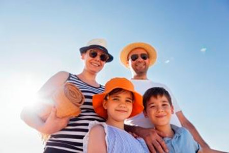 Cuida tu alimentación, hidratación y exposición al sol