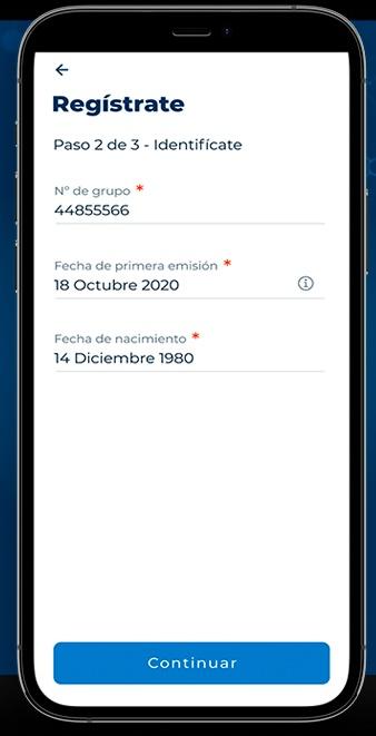 Blua salud app