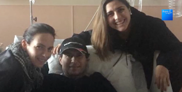 Recuperación sin preocupación de los gastos médicos