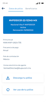 ¿Qué encontrarás en la App Bupa México?