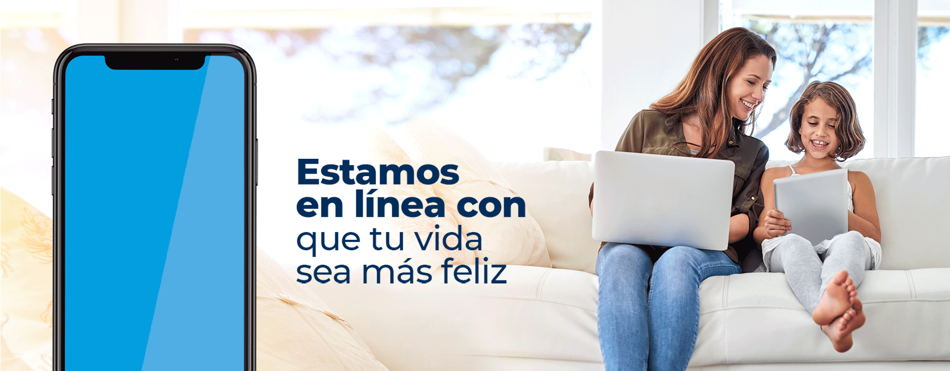Banner nuevos servicios en línea