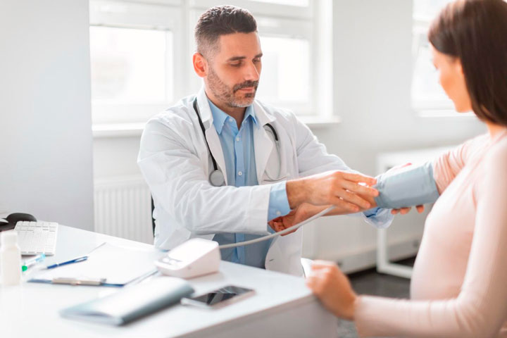 señales que te indican si tu presión arterial requiere de atención médica