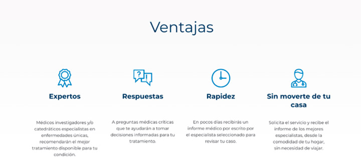 ventajas de una segunda opinion medica
