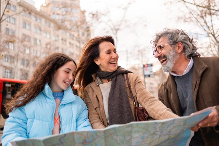 viaja con la tranquilidad de un SGMM Bupa