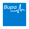 Logo de Bupa para ir al Inicio