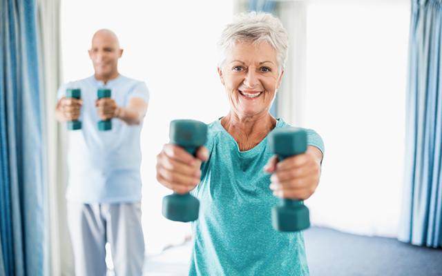 ejercicio para mayores