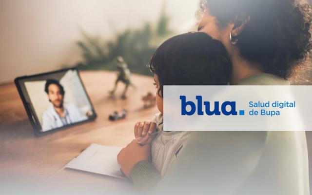 Conoce Blua, la Herramienta de Salud Digital de Bupa