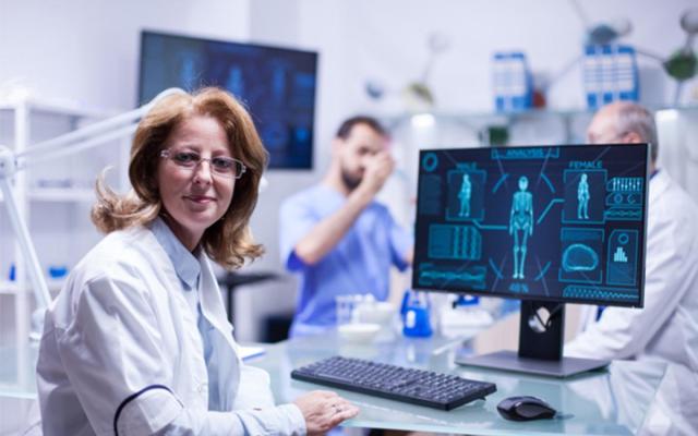 Transformación Digital en el Sector Salud