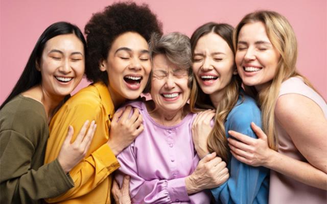 Vivir Plena y Saludable: Claves para Mujeres en Cada Etapa de la Vida