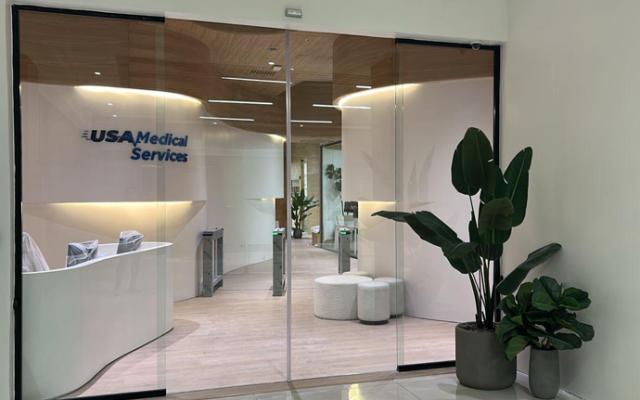 Oficinas en República Dominicana - Lobby