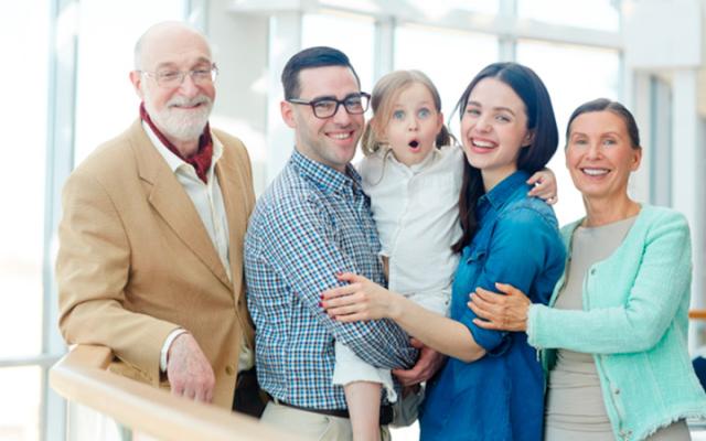 La fortuna de contar con buena salud