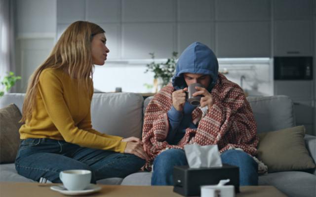 Temporada de Frío: Cómo Prevenir Enfermedades respiratorias