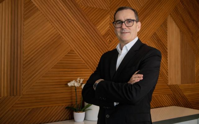 Fachada del Hospital Sanitas Valdebebas