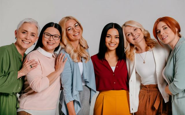 Salud Integral de la Mujer: Bienestar en cada Etapa