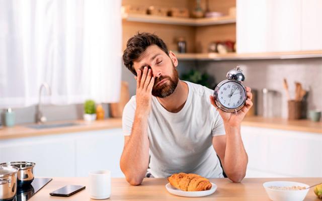 Cansancio Crónico: 5 Enfermedades que lo pueden causar