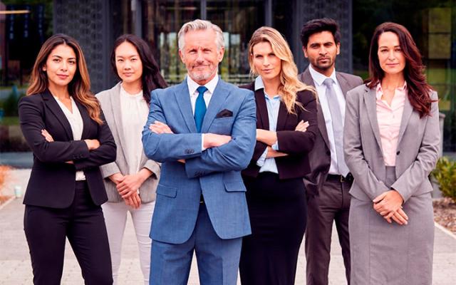 Seguro de Salud Empresarial: retén talento clave