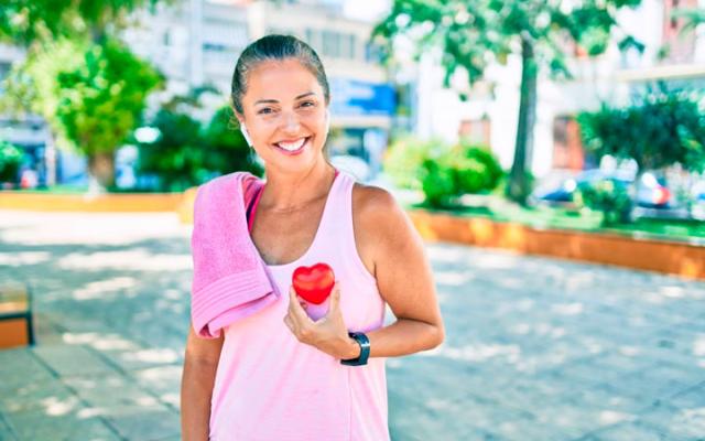 Salud cardiovascular: cómo cuidar tu corazón