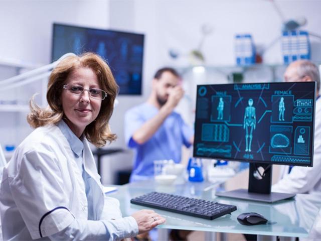 Transformación Digital en el Sector Salud