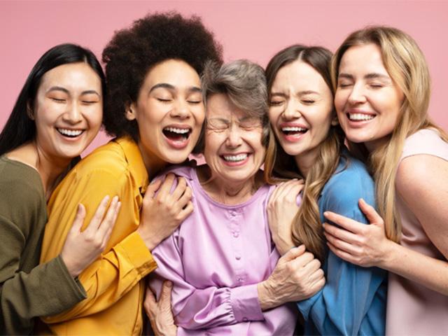 Vivir Plena y Saludable: Claves para Mujeres en Cada Etapa de la Vida