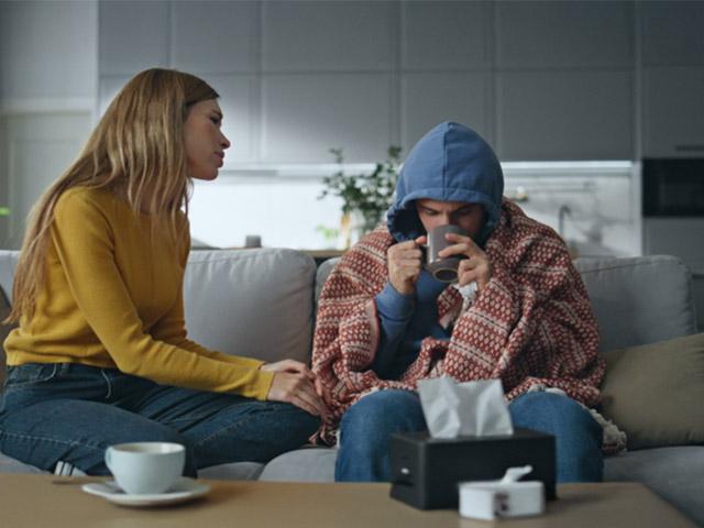 Temporada de Frío: Cómo Prevenir Enfermedades respiratorias