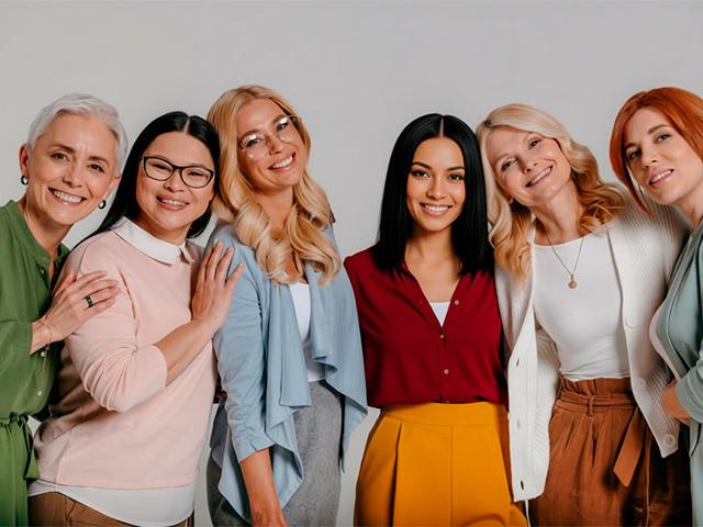 Salud Integral de la Mujer: Bienestar en cada Etapa