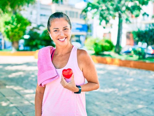 Salud cardiovascular: cómo cuidar tu corazón