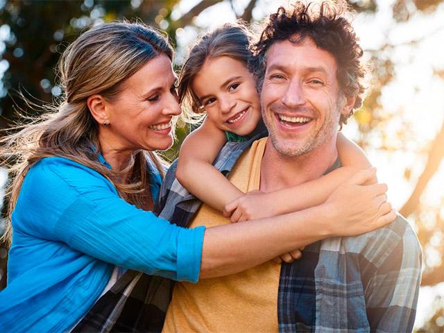 Seguro de salud familiar: tranquilidad para los tuyos