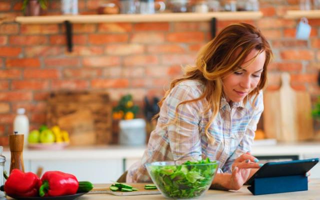 Planear tu menú semanal: adiós a la comida chatarra