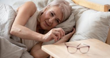Degeneración macular relacionada con la edad