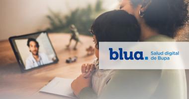 Conoce Blua, la Herramienta de Salud Digital de Bupa