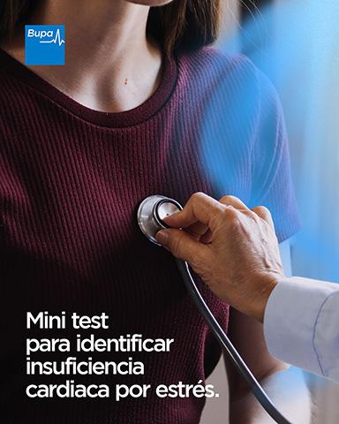 Ritmo acelerado afecta el corazón IPMI