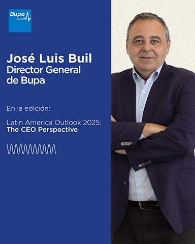 Panorama de Bupa en Latinoamérica