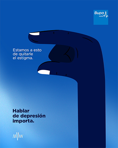 Día mundial de la lucha contra la depresión