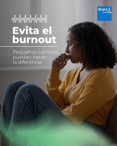 Evita el Burnout